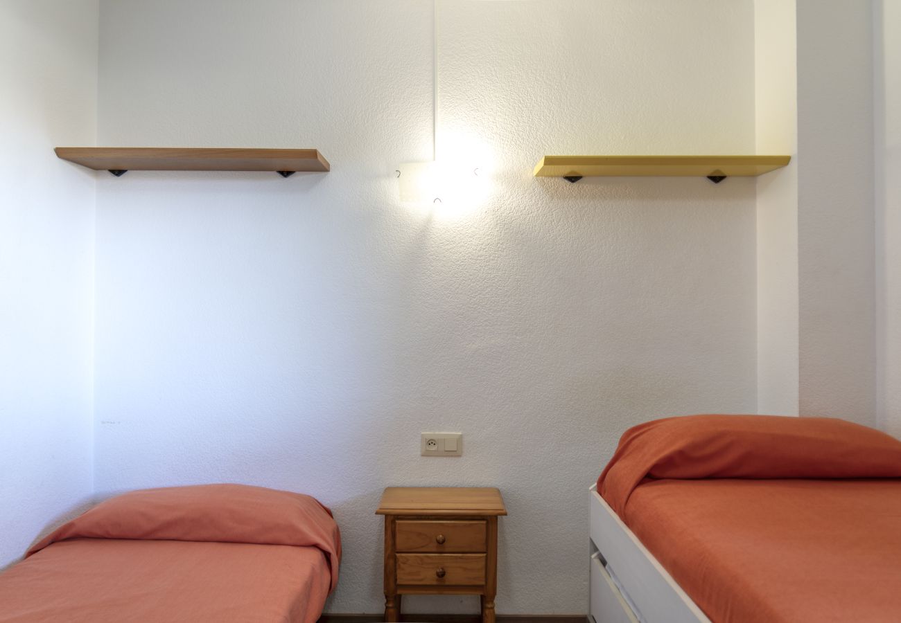 Apartamento en Calp - 2 DORMITORIOS PARAISO MAR Apartamento en Calp - 2 DORMITORIOS PARAISO MAR