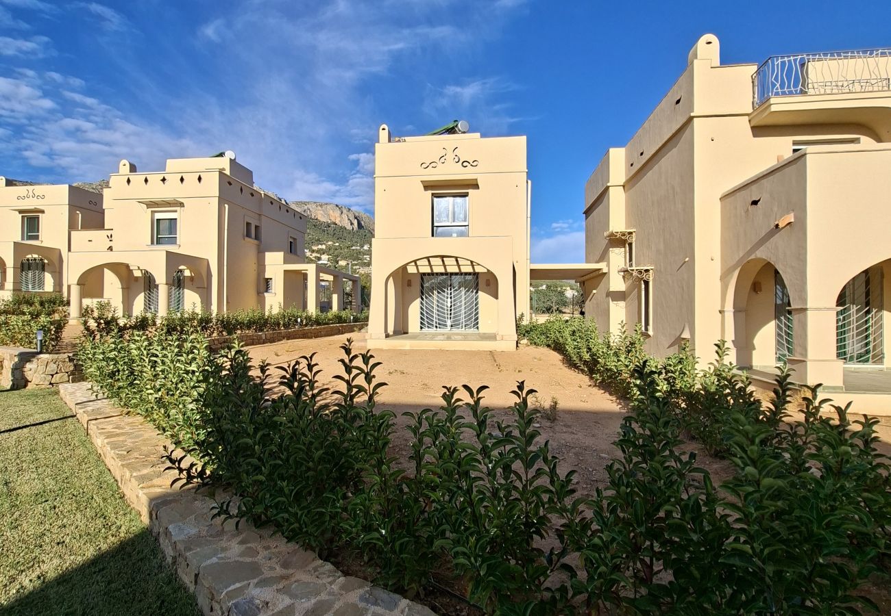 Casa en Calpe - Calpe Natura Nº 4