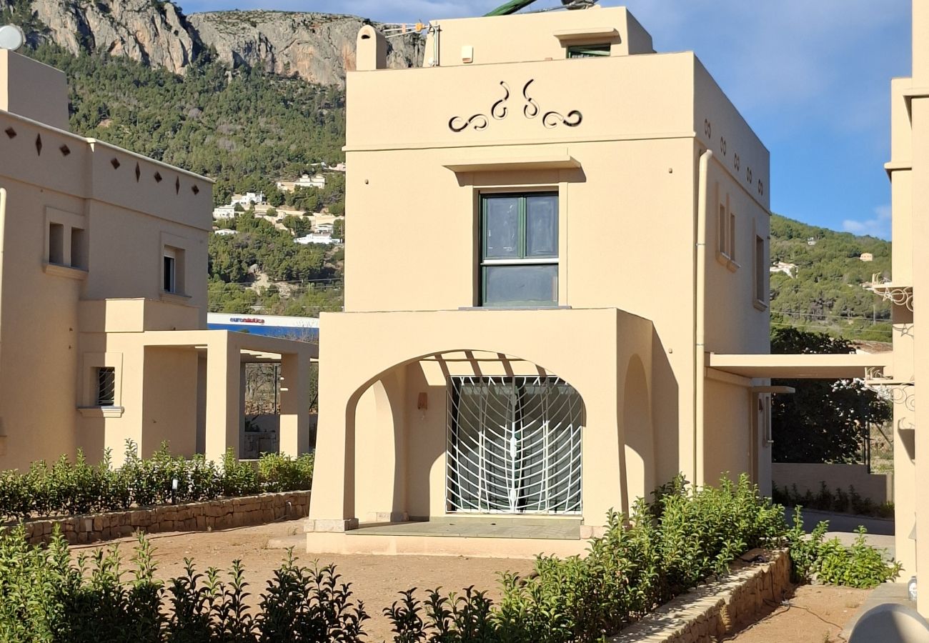 Casa en Calpe - Calpe Natura Nº 5