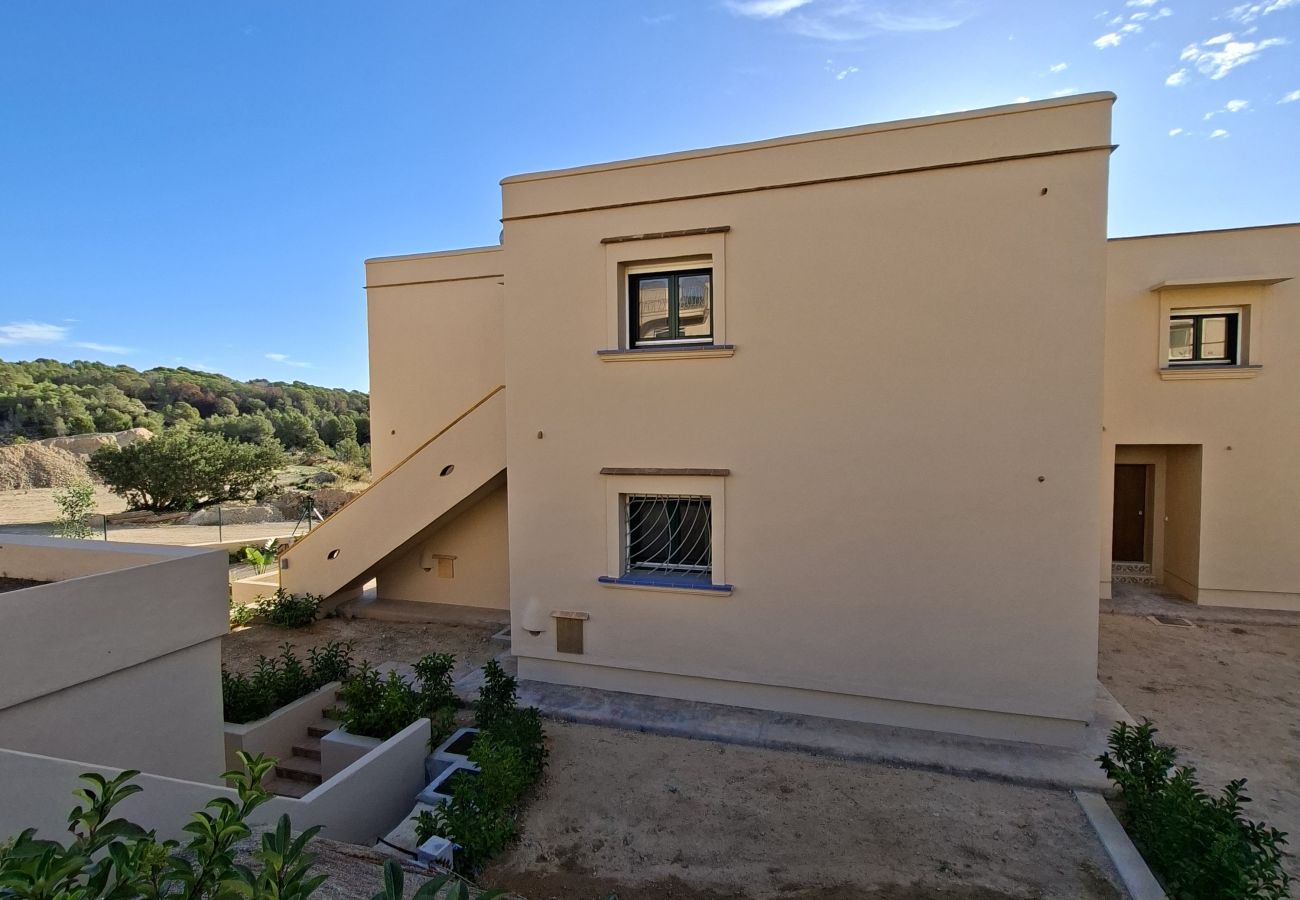 Apartamento en Calpe - Calpe Natura Nº 8