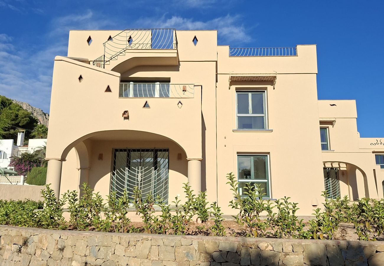 Apartamento en Calpe - Calpe Natura Nº 15